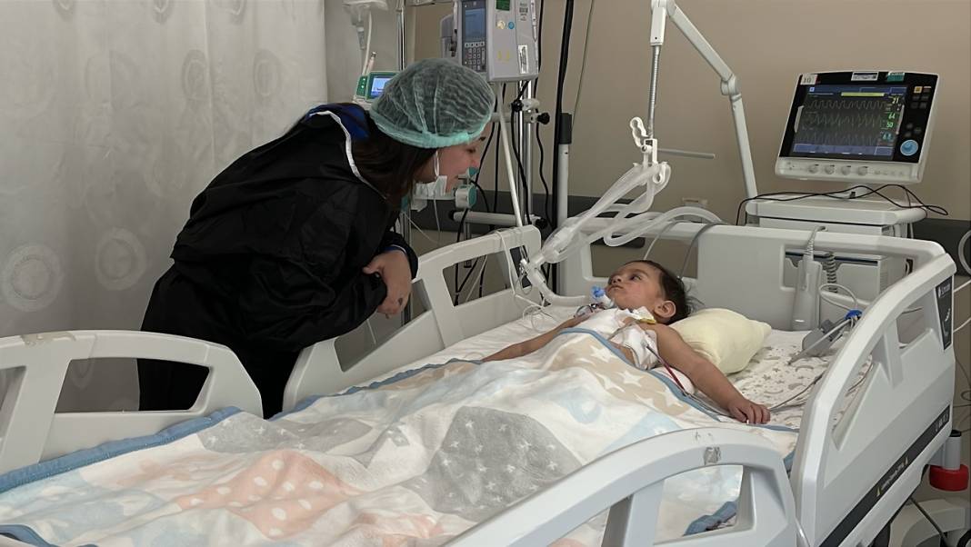 Neredeyse canından oluyordu! Konya'da bebeğin ciğerinden ceviz çıktı 3